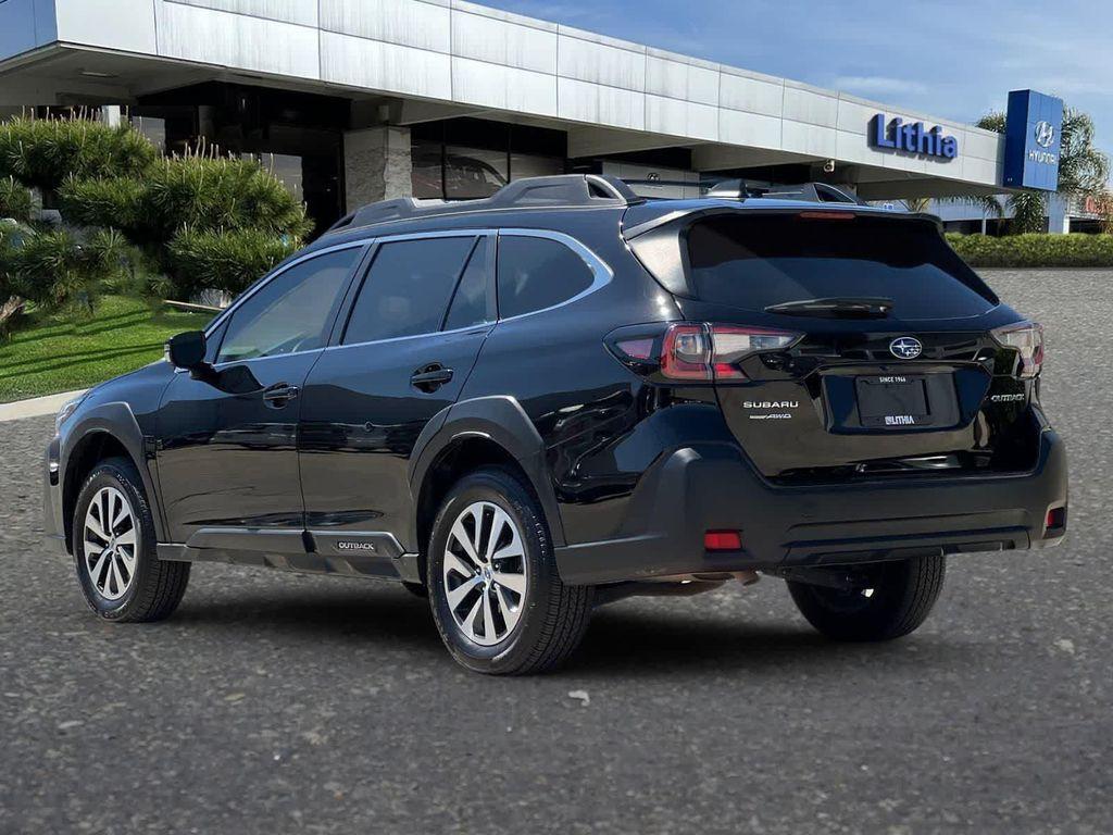 used 2024 Subaru Outback car, priced at $21,999