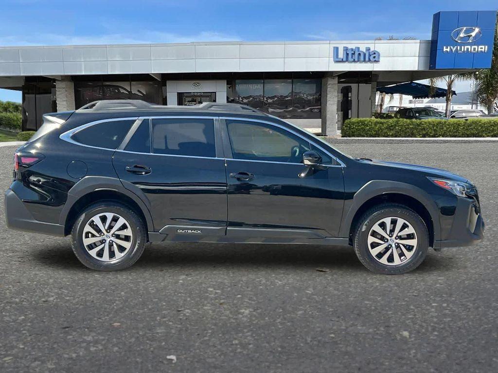 used 2024 Subaru Outback car, priced at $21,999