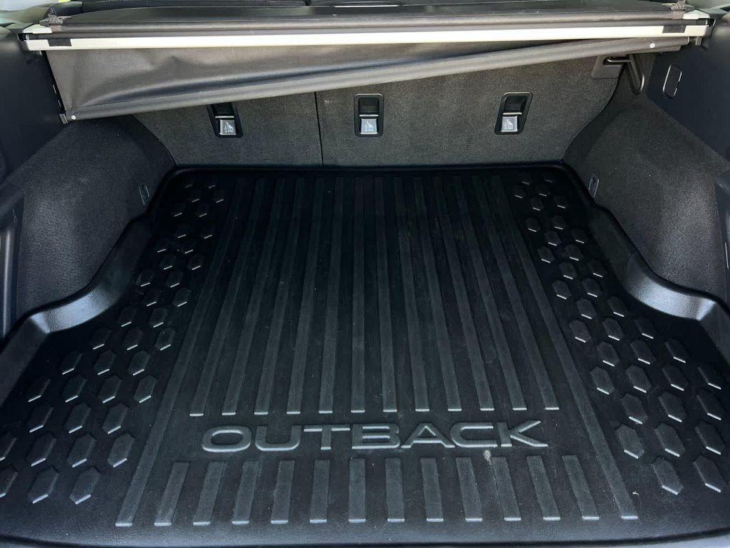 used 2024 Subaru Outback car, priced at $21,999