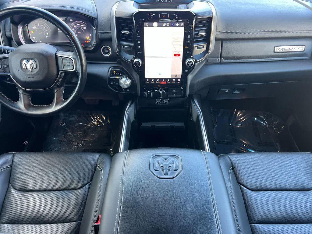 used 2024 Ram 1500 car, priced at $37,999