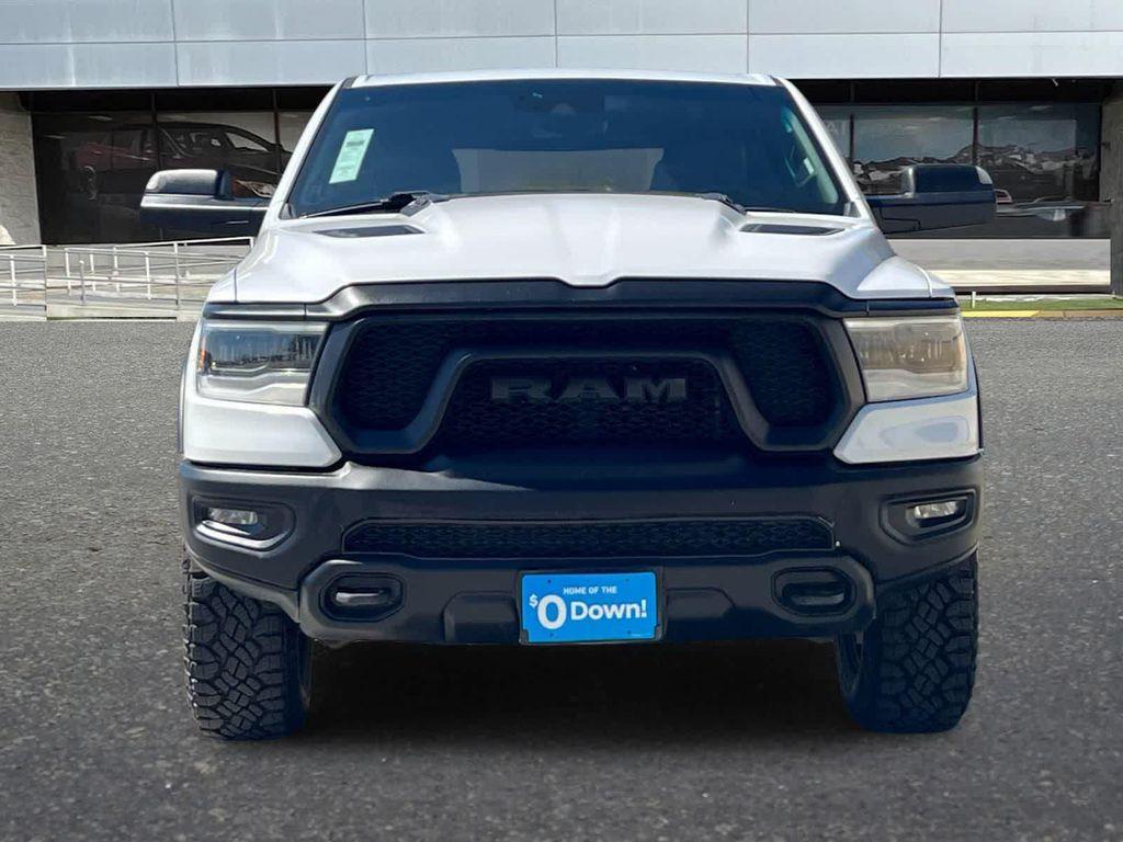 used 2024 Ram 1500 car, priced at $37,999