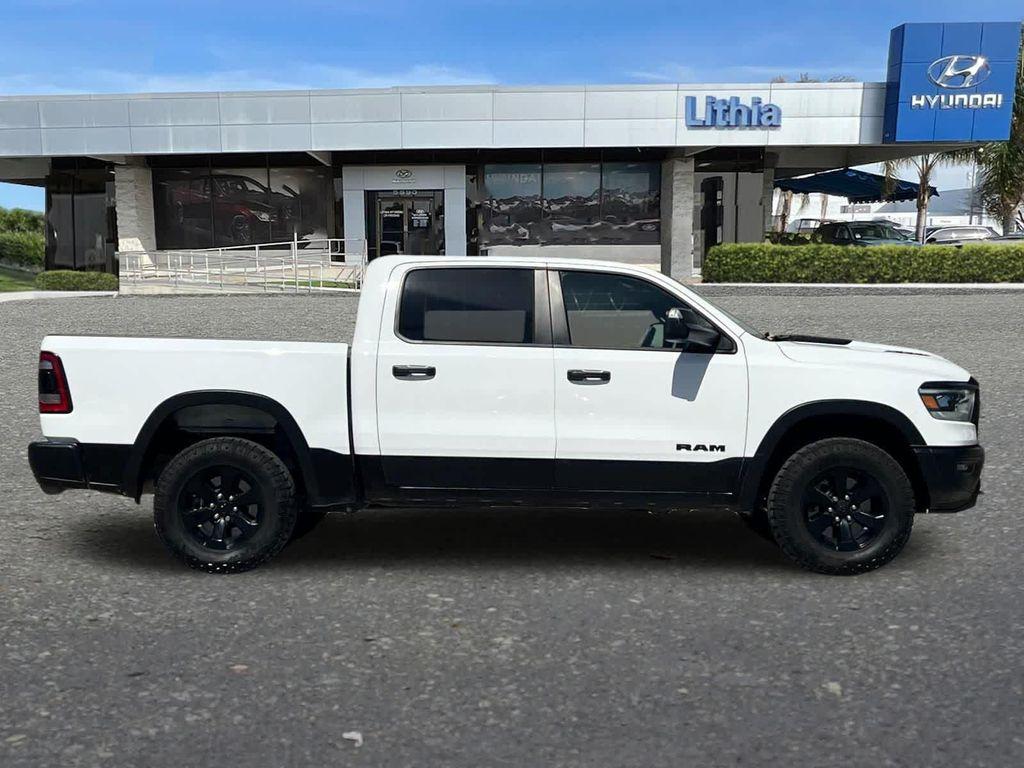 used 2024 Ram 1500 car, priced at $37,999