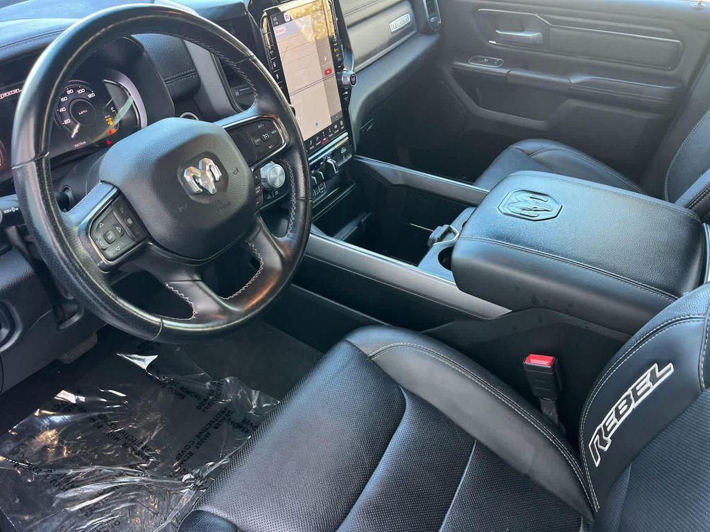 used 2024 Ram 1500 car, priced at $37,999