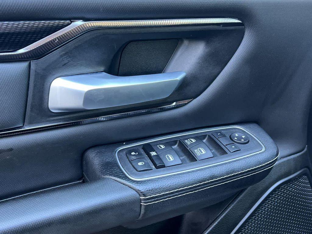 used 2024 Ram 1500 car, priced at $37,999
