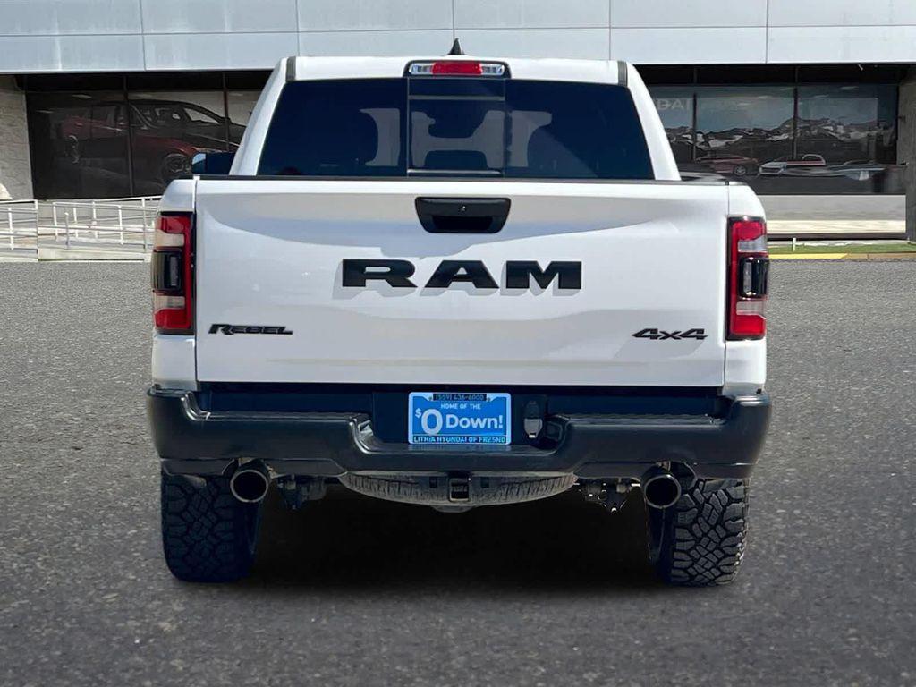 used 2024 Ram 1500 car, priced at $37,999