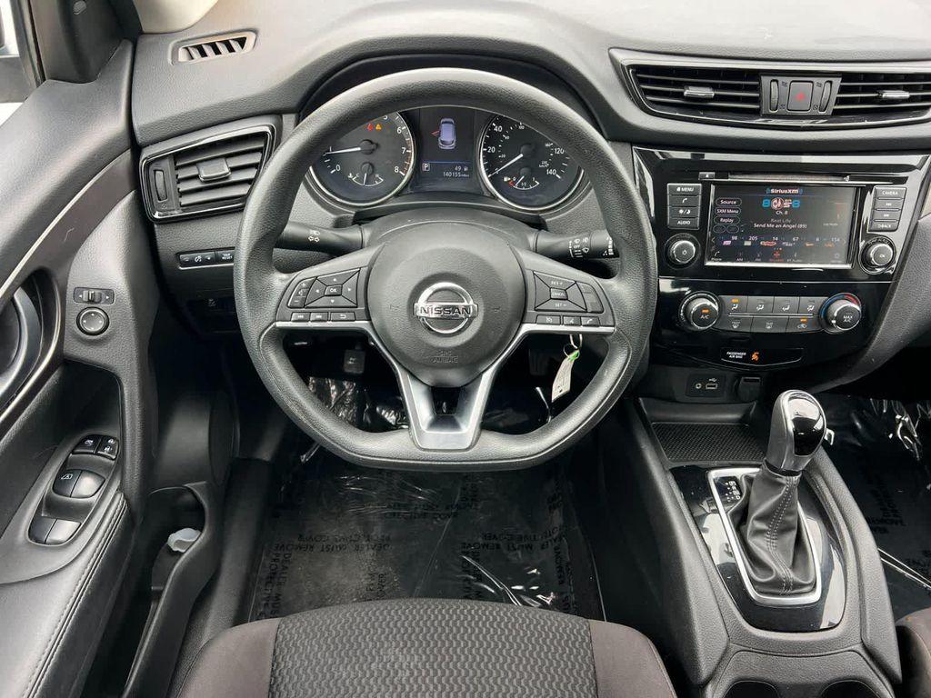 used 2019 Nissan Rogue Sport car, priced at $8,799