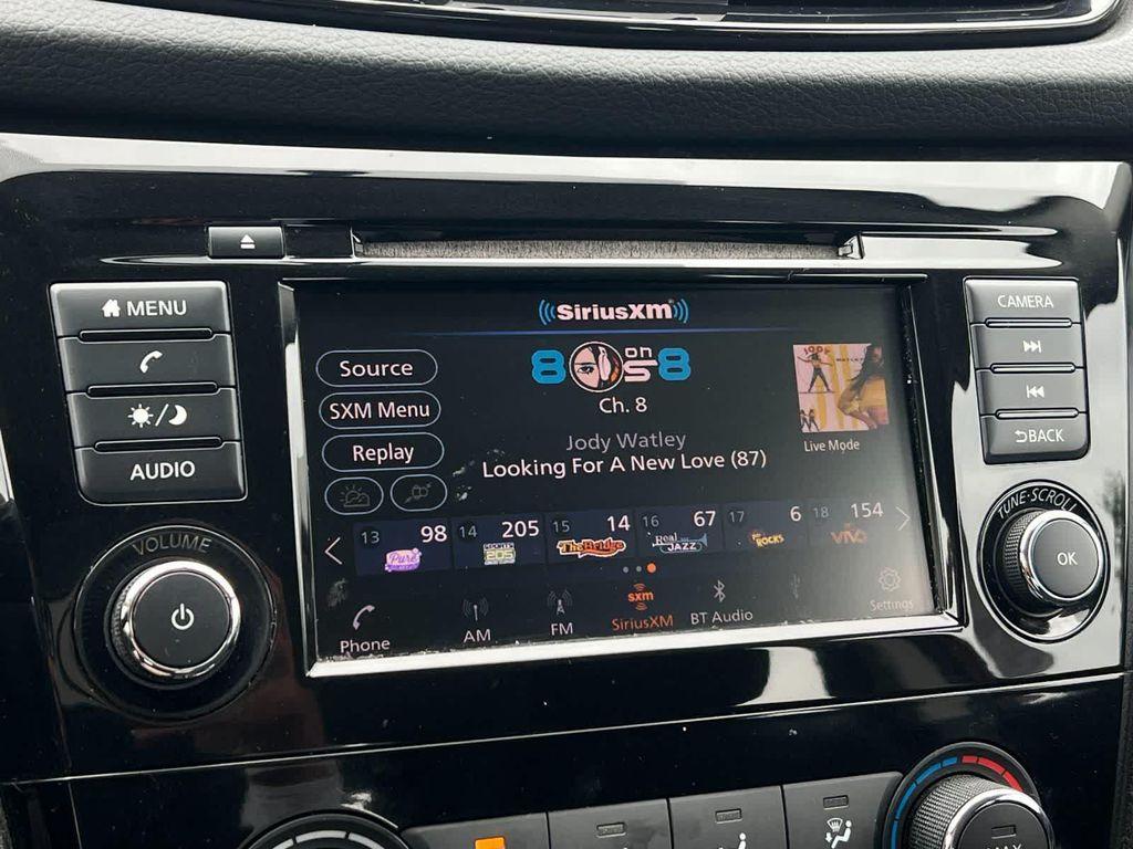 used 2019 Nissan Rogue Sport car, priced at $8,799