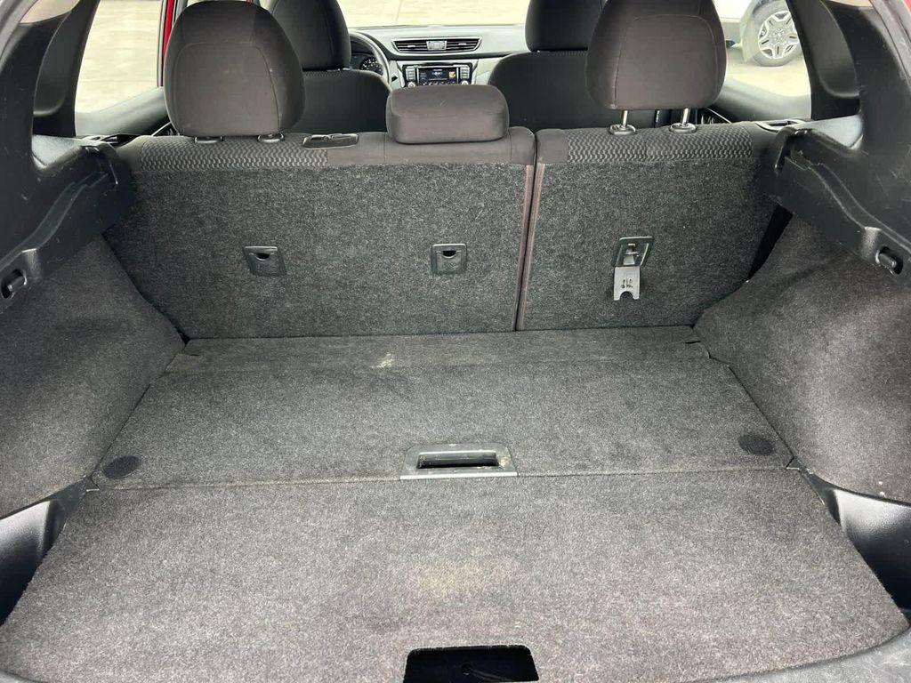 used 2019 Nissan Rogue Sport car, priced at $8,799
