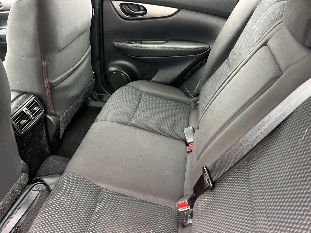 used 2019 Nissan Rogue Sport car, priced at $8,799