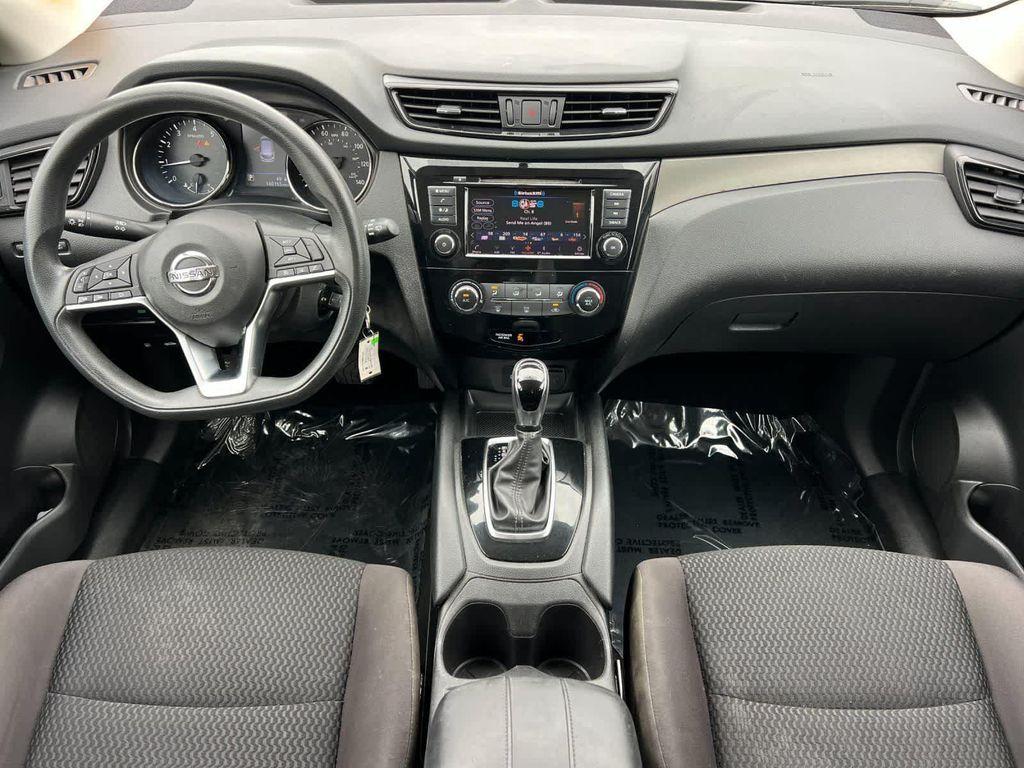 used 2019 Nissan Rogue Sport car, priced at $8,799