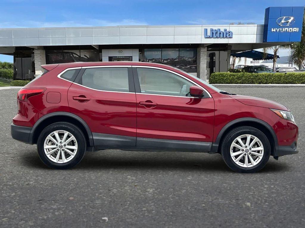used 2019 Nissan Rogue Sport car, priced at $8,799