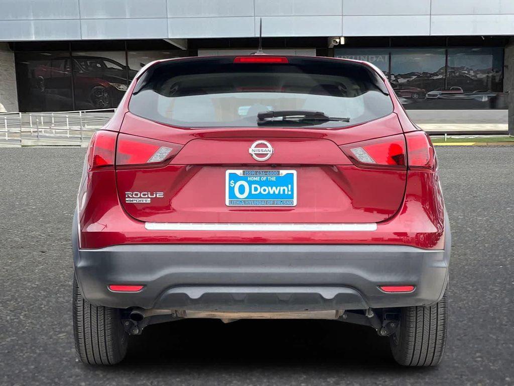 used 2019 Nissan Rogue Sport car, priced at $8,799
