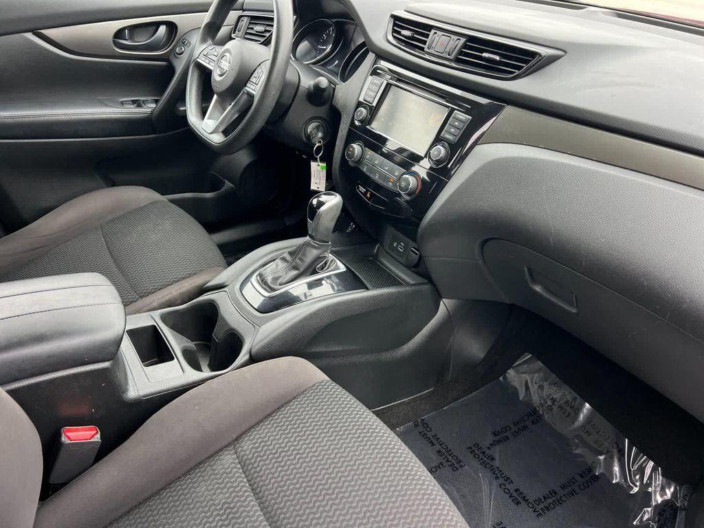used 2019 Nissan Rogue Sport car, priced at $8,799