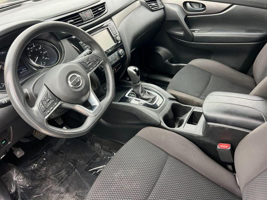 used 2019 Nissan Rogue Sport car, priced at $8,799