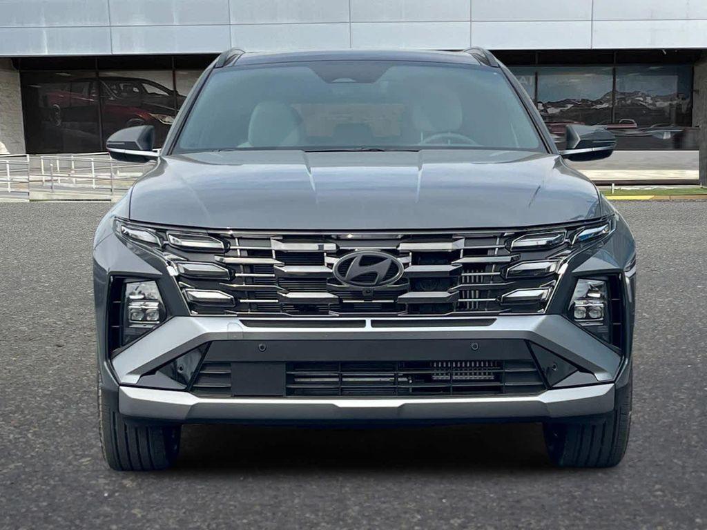 new 2026 Hyundai TUCSON Hybrid car, priced at $40,355