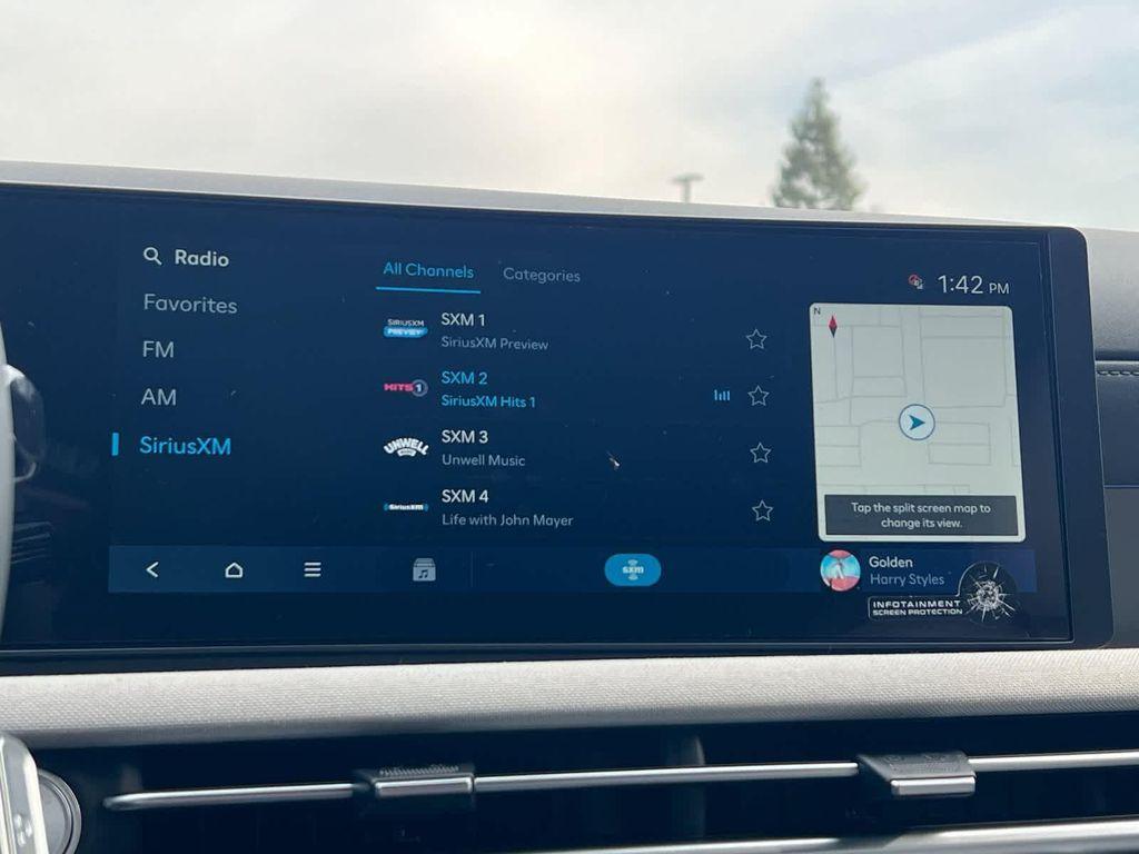 new 2026 Hyundai TUCSON Hybrid car, priced at $40,355