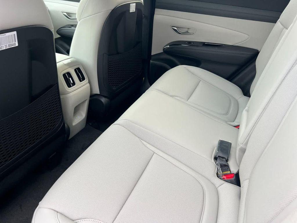new 2026 Hyundai TUCSON Hybrid car, priced at $40,355