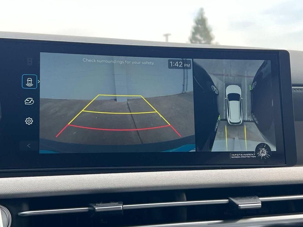 new 2026 Hyundai TUCSON Hybrid car, priced at $40,355