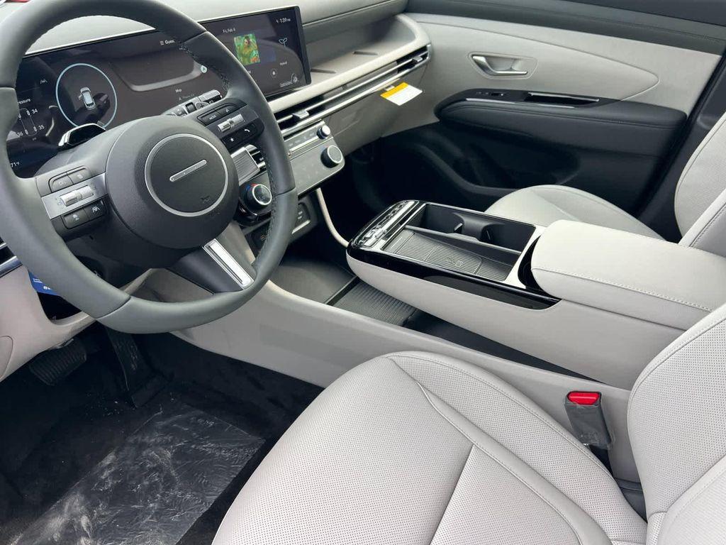 new 2026 Hyundai TUCSON Hybrid car, priced at $40,355