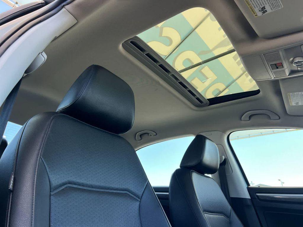 used 2018 Volkswagen Passat car, priced at $11,499