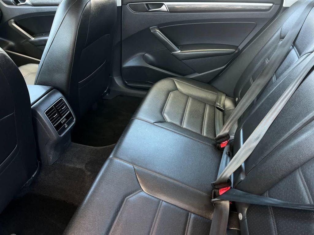 used 2018 Volkswagen Passat car, priced at $11,499