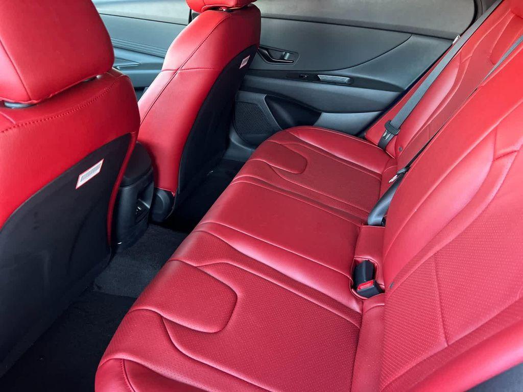 new 2025 Hyundai Elantra car, priced at $19,290