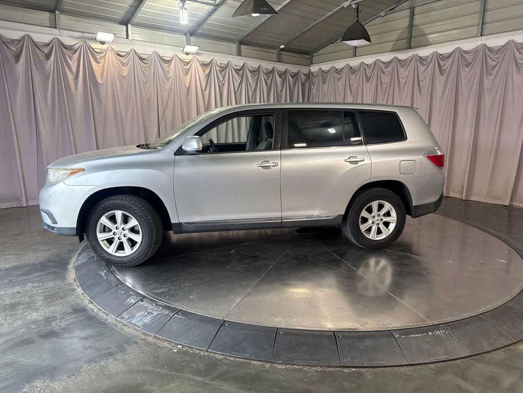 used 2012 Toyota Highlander car, priced at $8,999