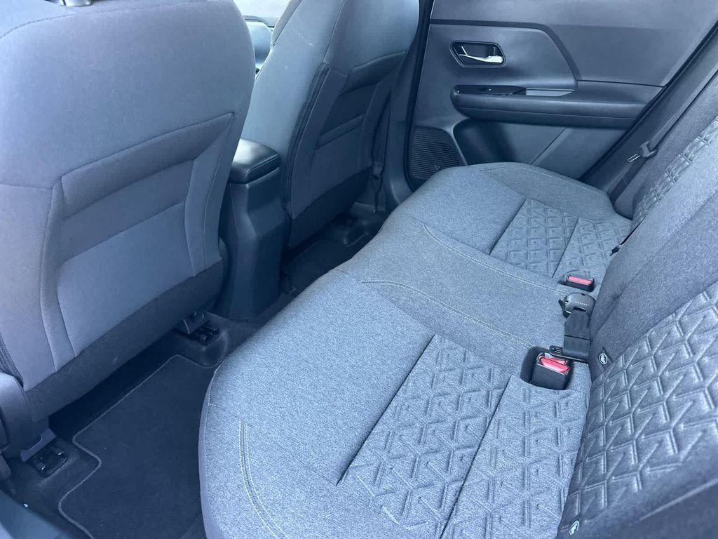 used 2025 Nissan Kicks car, priced at $22,599