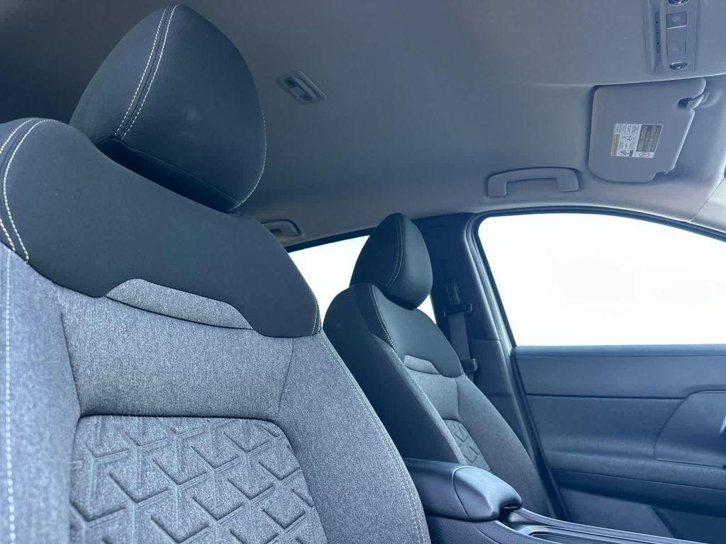 used 2025 Nissan Kicks car, priced at $22,599