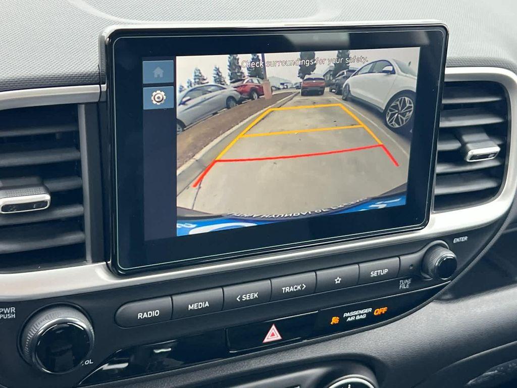 new 2026 Hyundai Venue car, priced at $22,770