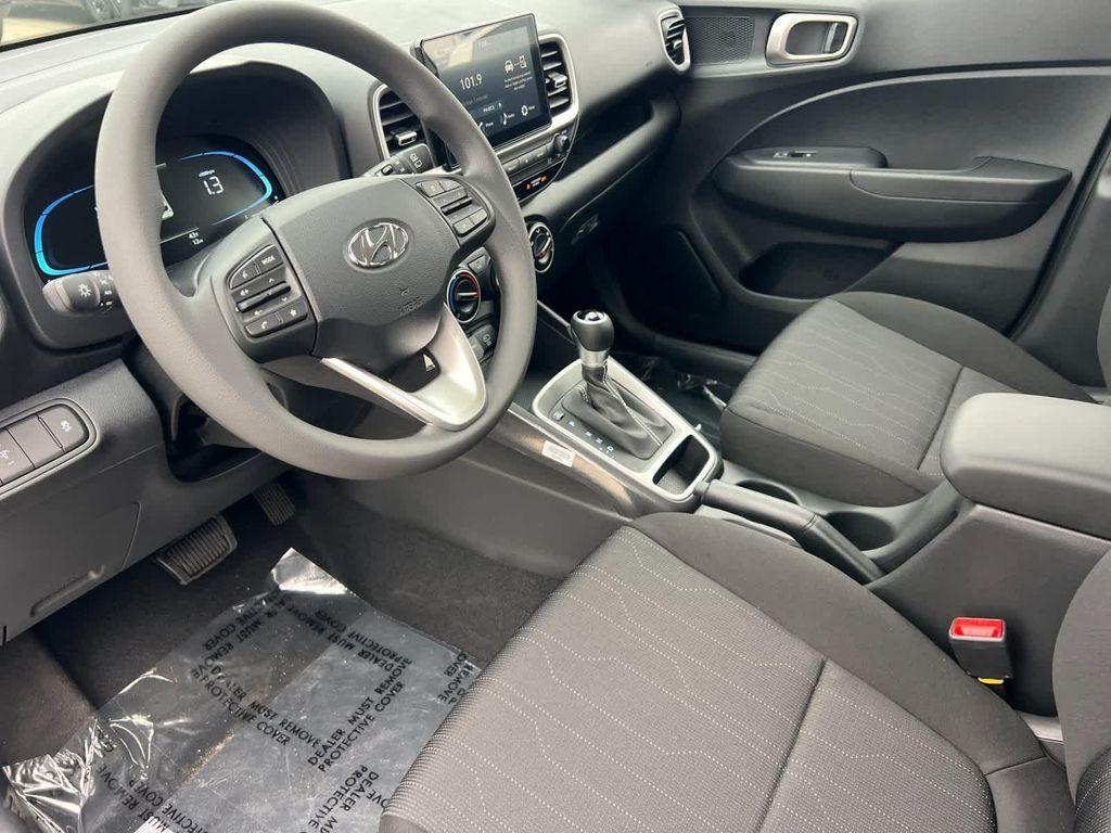 new 2026 Hyundai Venue car, priced at $22,770