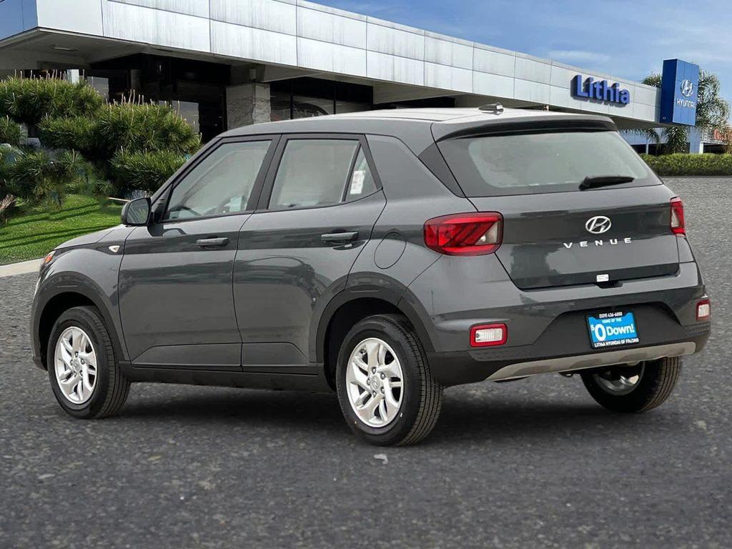 new 2026 Hyundai Venue car, priced at $22,770