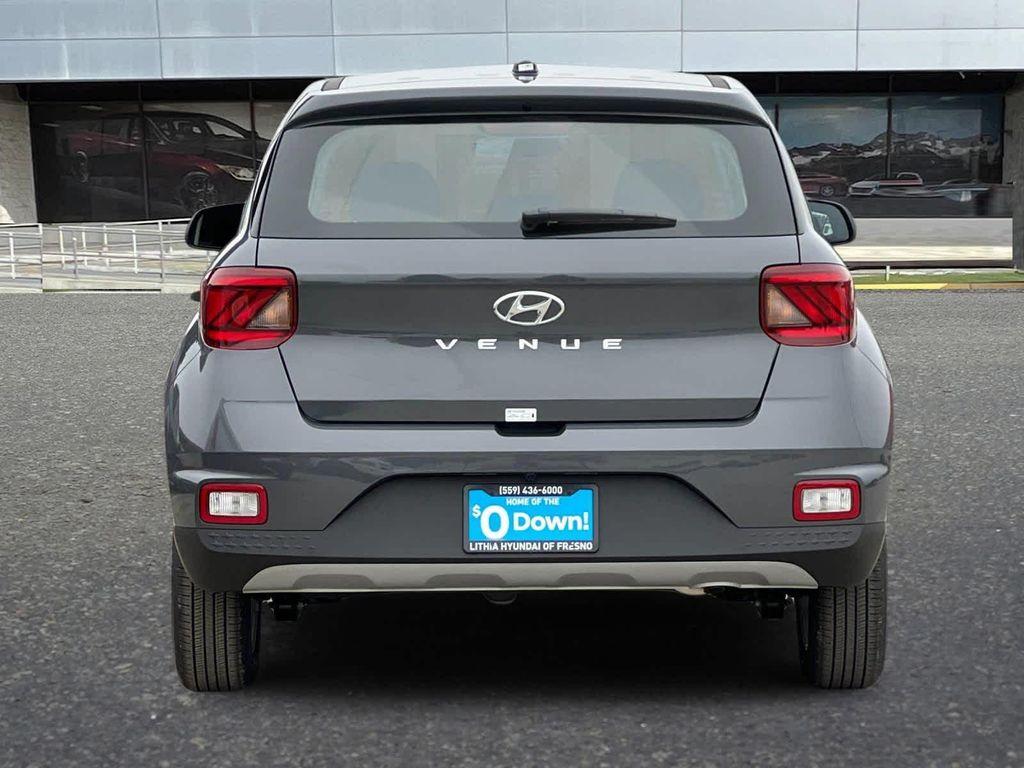 new 2026 Hyundai Venue car, priced at $22,770