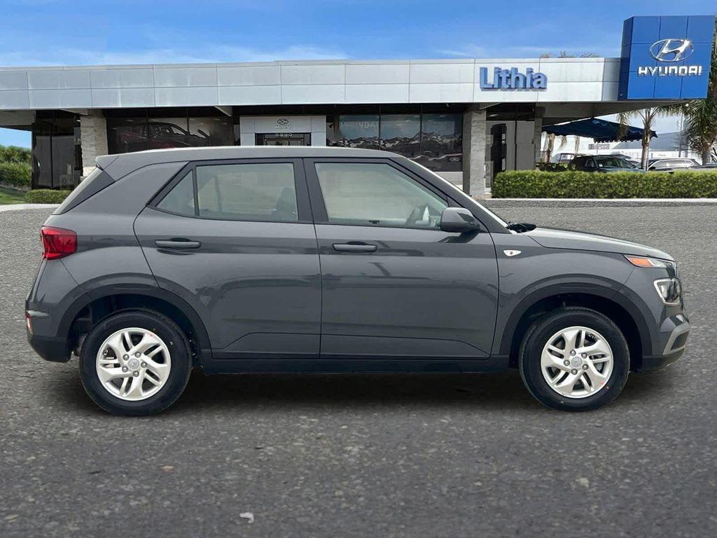 new 2026 Hyundai Venue car, priced at $22,770