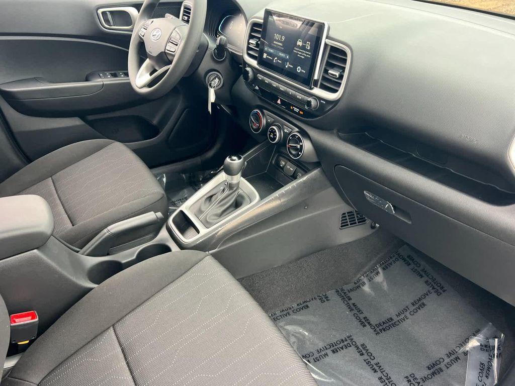new 2026 Hyundai Venue car, priced at $22,770