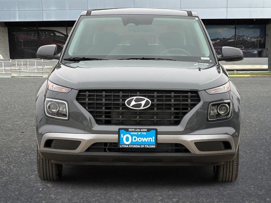 new 2026 Hyundai Venue car, priced at $22,770