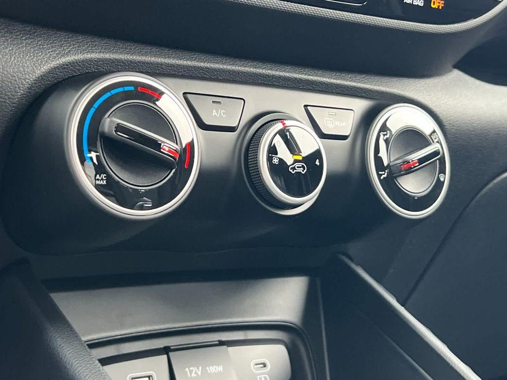 new 2026 Hyundai Venue car, priced at $22,770