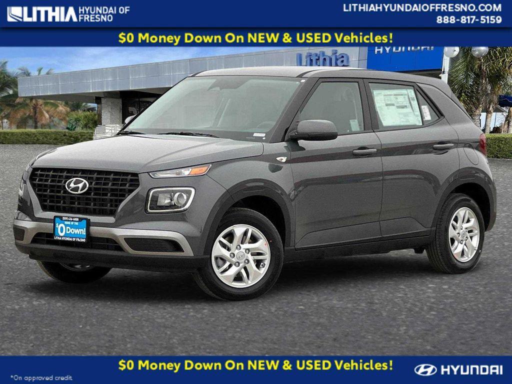 new 2026 Hyundai Venue car, priced at $22,770