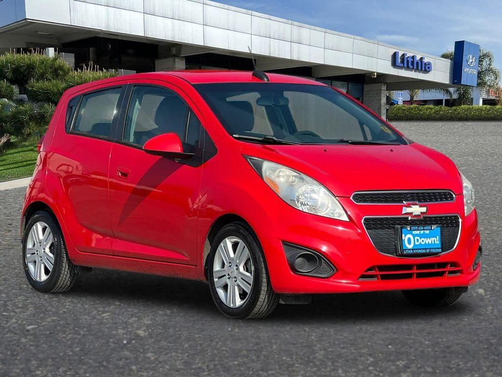 used 2015 Chevrolet Spark car, priced at $4,899