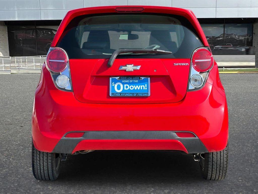 used 2015 Chevrolet Spark car, priced at $4,899