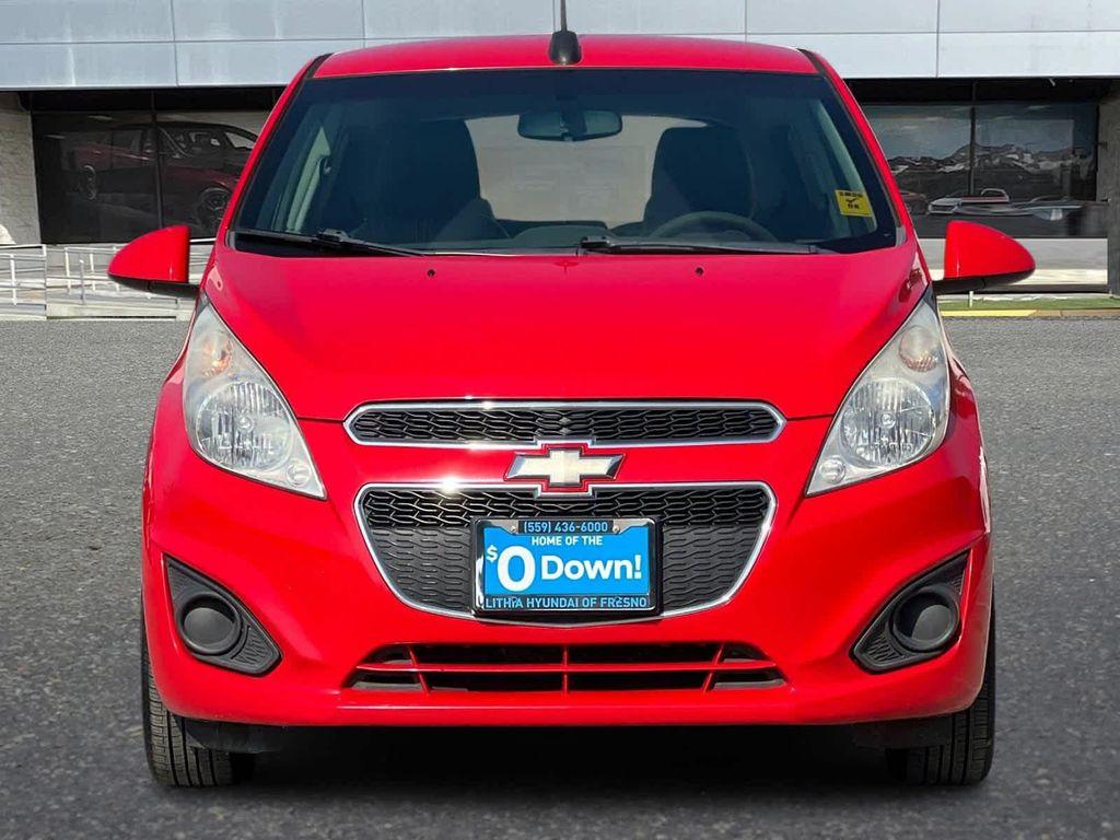 used 2015 Chevrolet Spark car, priced at $4,899
