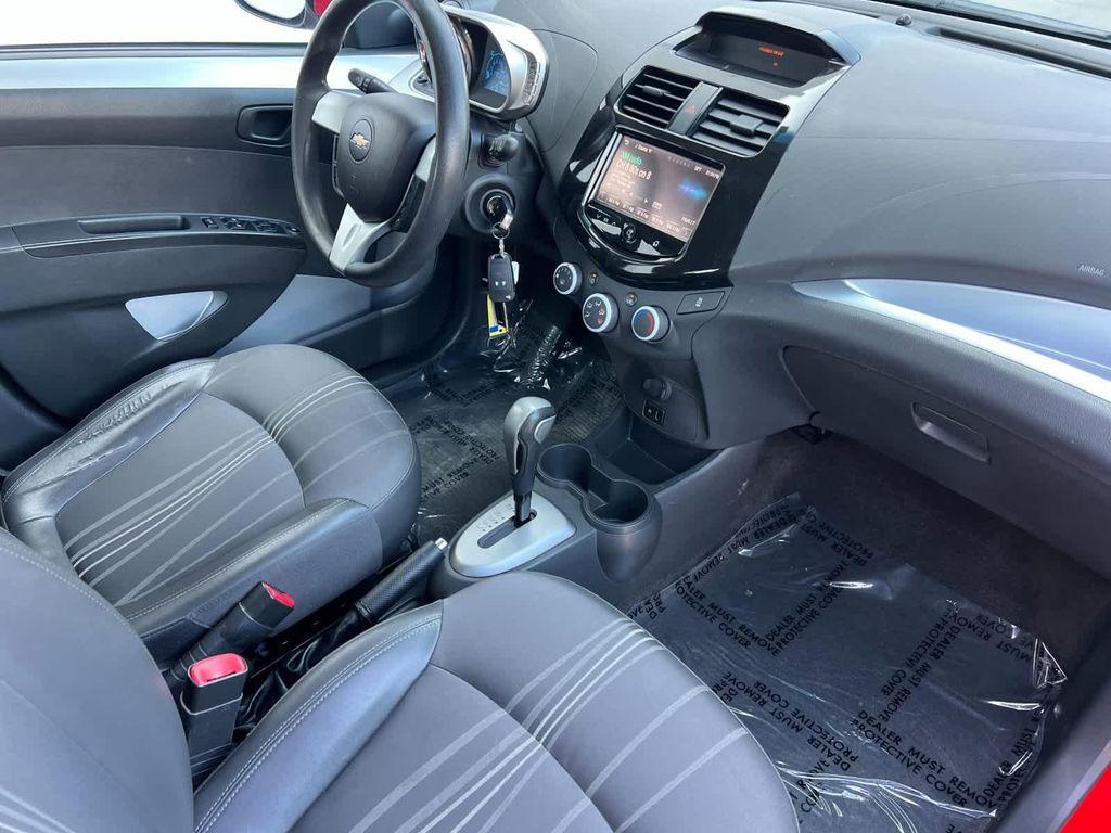 used 2015 Chevrolet Spark car, priced at $4,899