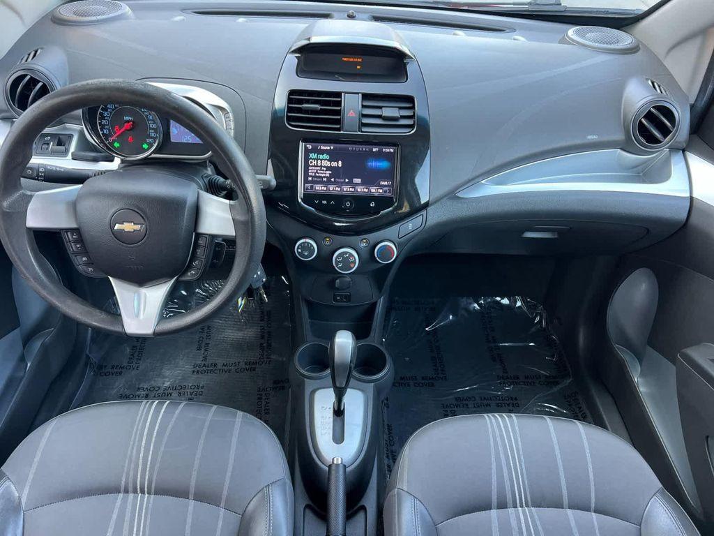 used 2015 Chevrolet Spark car, priced at $4,899