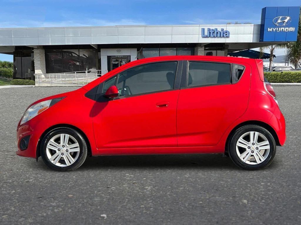 used 2015 Chevrolet Spark car, priced at $4,899