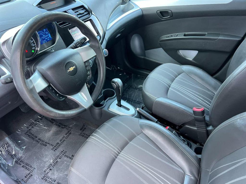 used 2015 Chevrolet Spark car, priced at $4,899