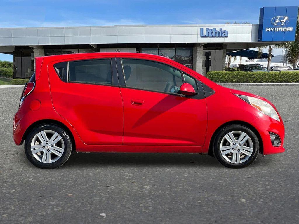 used 2015 Chevrolet Spark car, priced at $4,899