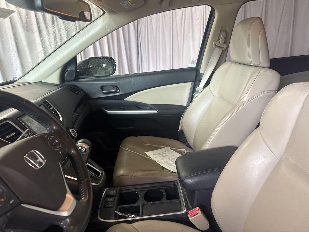 used 2016 Honda CR-V car, priced at $15,084
