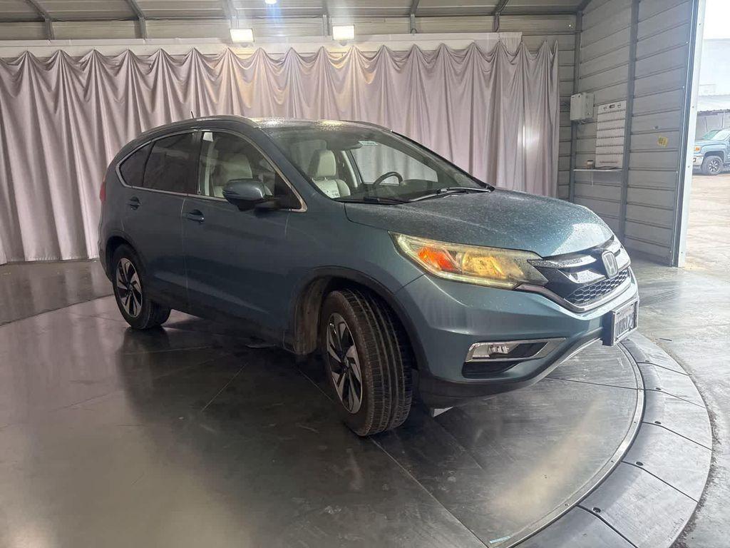 used 2016 Honda CR-V car, priced at $15,084