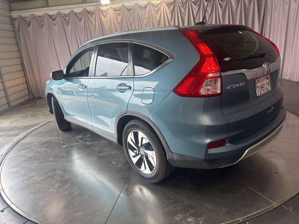 used 2016 Honda CR-V car, priced at $15,084
