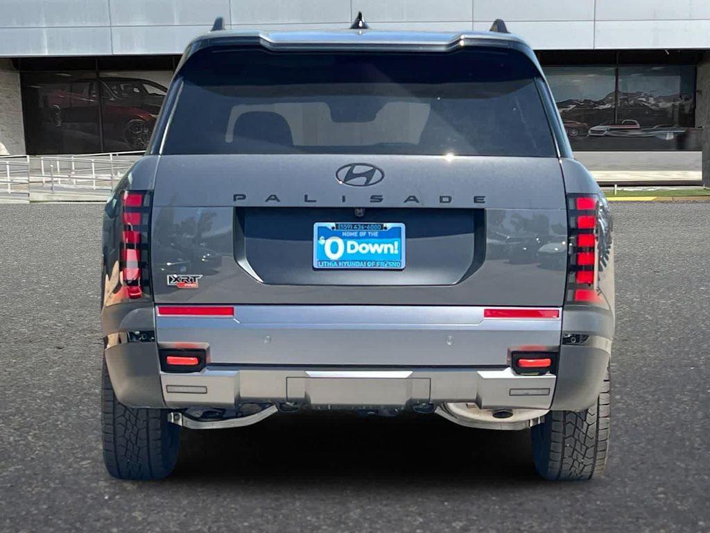 new 2026 Hyundai Palisade car, priced at $47,415